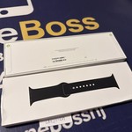 New Apple Watch Series 12 46mm - Black, A3584 - GPS, Aluminum