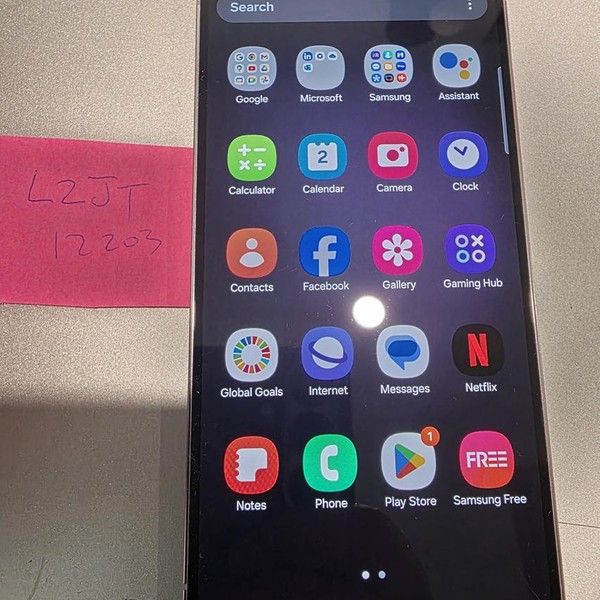 Samsung Galaxy S23 - Verizon, 128 GB, Lavender, 8 GB, SM-S911U