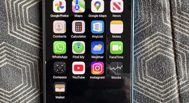 Mint
													Apple iPhone 13 - Unlocked, Blue, 128 GB, A2482, photo 3 of 10