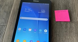 Good
													Samsung Galaxy Tab E 8.0 - Sprint, Black, 16 GB, SM-T377P, photo 1 of 3