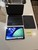 Mint Apple iPad Pro 11" 3rd Gen 2021 - Unlocked, Silver, 256 GB