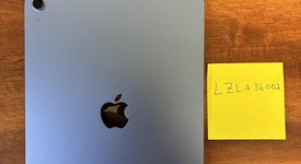 Mint
													Apple iPad 11th Gen - Wi-Fi, Blue, 128 GB, A3354, photo 3 of 8