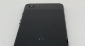 Good
													Google Pixel 3a XL - Unlocked, Black, 64 GB, 4 GB, G020C, photo 3 of 7