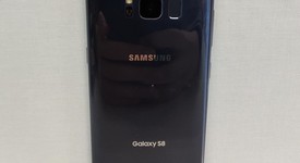 Good
													Samsung Galaxy S8 - Sprint, Gray, 64 GB, 4 GB, SM-G950U, photo 5 of 7