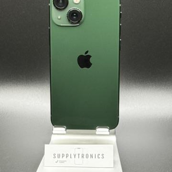 Apple iPhone 13 Mini - Unlocked, 256 GB, Green, A2481
