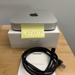 Good Mac mini 2023 - 256 GB, 16 GB, Apple M2, 1 Gigabit Ethernet