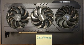 Used
													Asus GeForce RTX 3080 Ti - TUF-RTX3080TI-12G-GAMING, TUF Gaming, photo 2 of 9