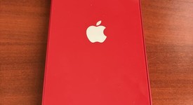 Mint
													Apple iPhone 13 - Unlocked, Red, 128 GB, A2482, photo 3 of 12