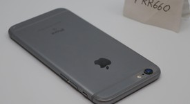 Fair
													Apple iPhone 6S - Verizon, Grey, 64 GB, A1688, photo 3 of 5