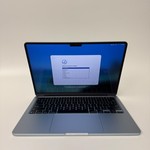 Mint MacBook Air 2025 (M4) - 13 inch - 1 TB, Sky Blue, 32 GB, Apple M4