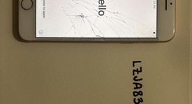 Fair
													Apple iPhone 8 - AT&T, Gold, 64 GB, A1905, GSM, photo 2 of 2
