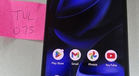 Good
													Google Pixel 9a - Unlocked, Obsidian, 128 GB, 8 GB, photo 1 of 5