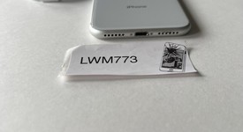 Fair
													Apple iPhone 8 - Unlocked, Silver, 64 GB, A1863, photo 5 of 8