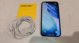 Good
													Apple iPhone 12 - Unlocked, Blue, 128 GB, A2172, photo 1 of 8