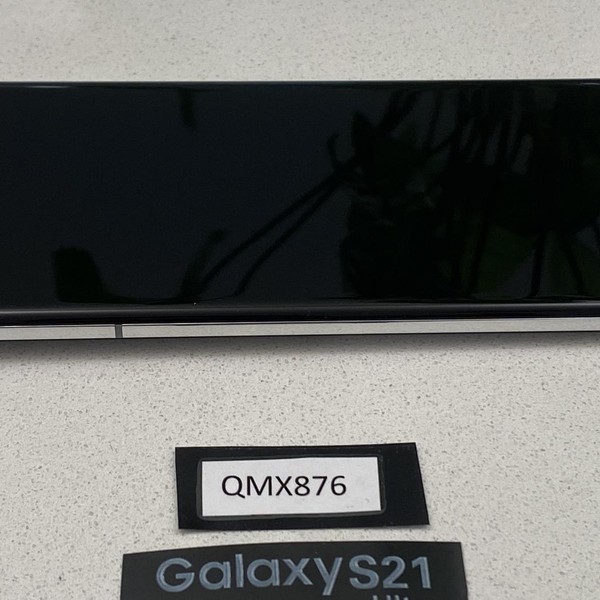 Samsung Galaxy S21 Ultra 5G - T-Mobile, Black, 128 GB, 12 GB, SM-G998U