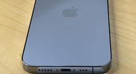 Mint
													Apple iPhone 13 Pro - Unlocked, Sierra Blue, 256 GB, A2483, photo 4 of 7