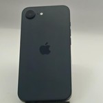 Good Apple iPhone 16e - Cricket, 128 GB, Black, A3212