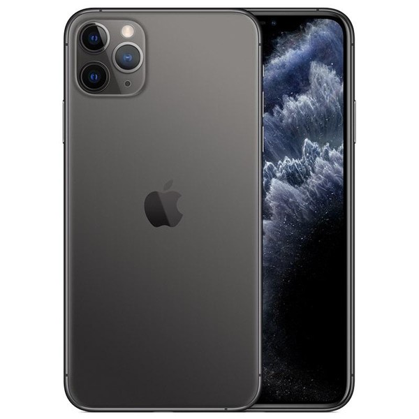 Apple iPhone 11 Pro - T-Mobile, Gray, 256 GB, A2160