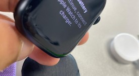 Mint
													Apple Watch Series 9 45mm - Unlocked, Midnight, A2984 - Cellular, Aluminum, photo 5 of 7
