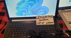 Fair
													HP Pavilion Laptop, photo 1 of 15