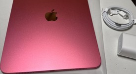 Mint
													Apple iPad 11th Gen - Wi-Fi, Pink, 128 GB, A3354, photo 6 of 6