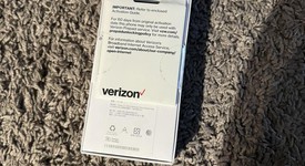 New
													Google Pixel 6a - Verizon, Charcoal, 128 GB, 6 GB, GB62Z, photo 2 of 2