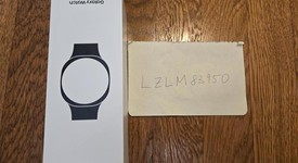 New
													Samsung Galaxy Watch8 Classic - Wi-Fi, Black, SM-L500, 46mm, photo 1 of 4