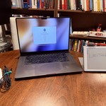 Good MacBook Pro 2024 - 16 inch - 2 TB, Space Black, 36 GB, Apple M4 Max 14-core