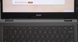 Good
													Acer Chromebook Spin 713 - I5, Gray, 256 GB, 8 GB, photo 3 of 11