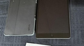 Good
													Apple iPad Mini 2 Retina - Wi-Fi, Silver, 32 GB, photo 3 of 9