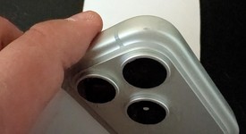 Good
													Apple iPhone 17 Pro - Unlocked, Silver, 256 GB, A3256, photo 3 of 7