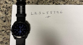 Good
													Garmin Fenix 8 - Carbon, AMOLED, photo 1 of 12