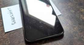 Good
													Apple iPhone Xr - Unlocked, Black, 128 GB, A1984, photo 4 of 11