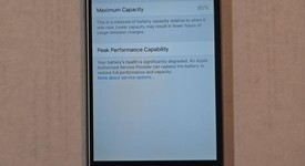 Good
													Apple iPhone 6 - Unlocked, Gray, 16 GB, A1549, photo 4 of 9