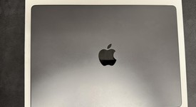 Mint
													MacBook Pro Late 2023 (M3) - 14" - Apple M3 Pro 12-core, Black, 1 TB, 18 GB, 18-core GPU, photo 5 of 8