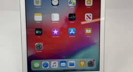 Good
													Apple iPad Air - Unlocked, Silver, 16 GB, photo 1 of 6