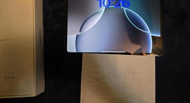 Mint
													Apple iPad Pro 11" (M5) 2025 - Wi-Fi, Apple M5 9-Core, Space Black, 256 GB, A3357, Standard Glass, photo 2 of 19