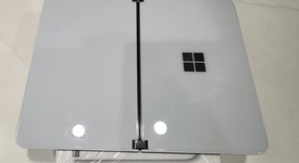 Good
													Microsoft Surface Duo - Unlocked, White, 256 GB, 6 GB, photo 3 of 12