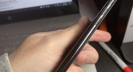 Good
													Apple iPhone X - Unlocked, Gray, 64 GB, A1901, GSM, photo 4 of 5