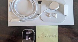 Good
													Apple Watch Ultra 2 49mm - Unlocked, Natural, A2986, Hermes, photo 2 of 14