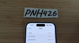 Good
													Apple iPhone 15 - Verizon, Blue, 128 GB, A2846, photo 2 of 12