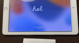 Good
													Apple iPad Air 2 - Wi-Fi, Gold, 128 GB, photo 3 of 3
