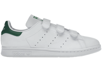 adidas Stan Smith OG Velcro Fairway Green for sale