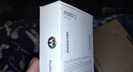 Mint
													Moto G Stylus 5G (2025) - Unlocked, Gibraltar Sea, 128 GB, 8 GB, photo 4 of 10