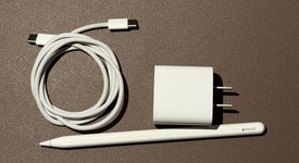 Good
													Apple iPad Pro 11" 3rd Gen 2021 - Wi-Fi, Gray, 128 GB, photo 3 of 12