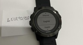 Mint
													Garmin Fenix 5X - Gray, photo 1 of 5