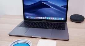 Good
													MacBook Pro 2016 (No Touch Bar) - 13" - Gray, 256 GB, 8 GB, photo 1 of 12