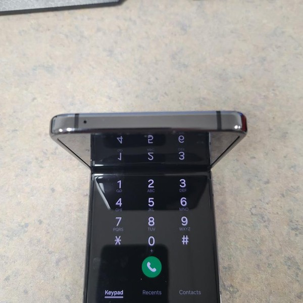 Samsung Galaxy Z Flip5 - Unlocked, 512 GB, Graphite, 8 GB, SM-F731U1