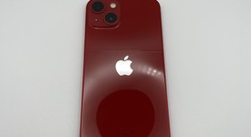 Good
													Apple iPhone 13 - AT&T, Red, 256 GB, A2482, photo 2 of 6