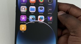 Good
													Apple iPhone 14 Pro Max - Unlocked, Black, 128 GB, A2651, photo 3 of 17